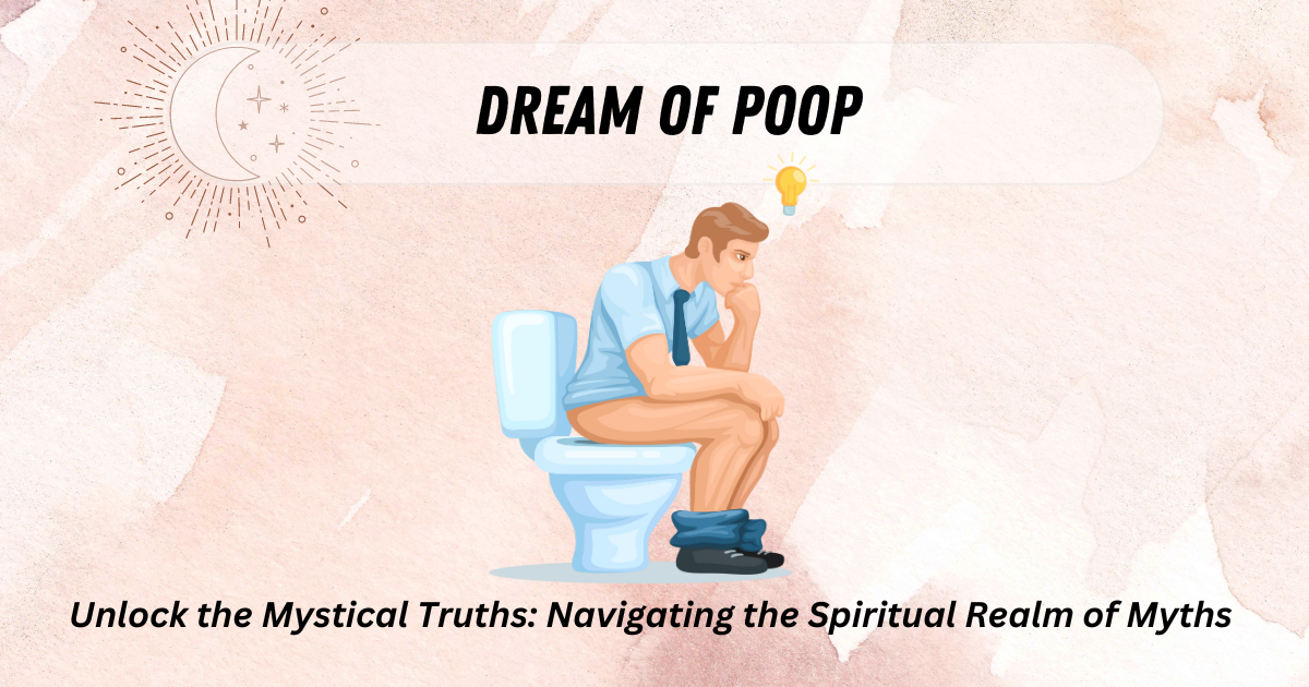 dream of poop