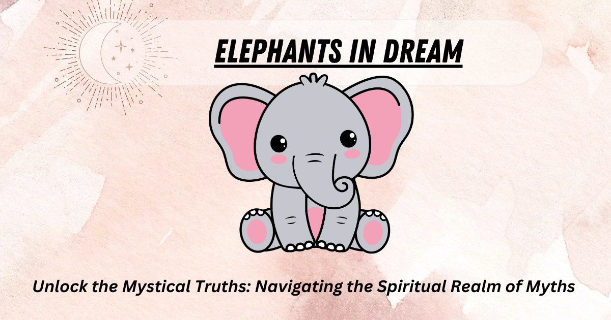 elephants in dream