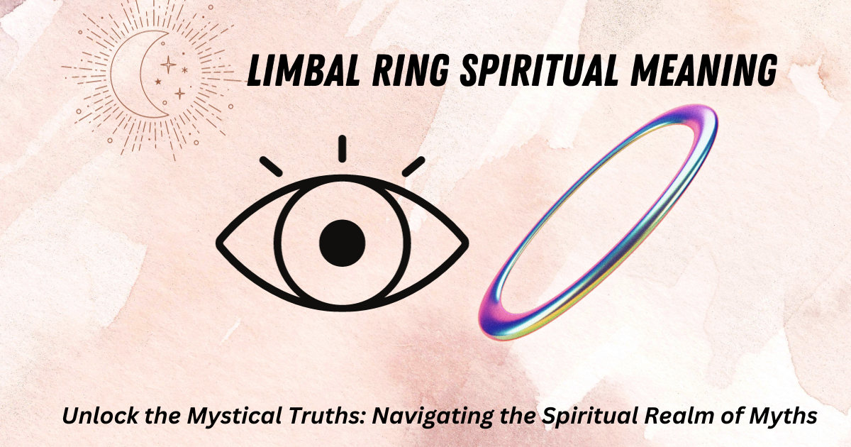 limbal ring spiritual meaning